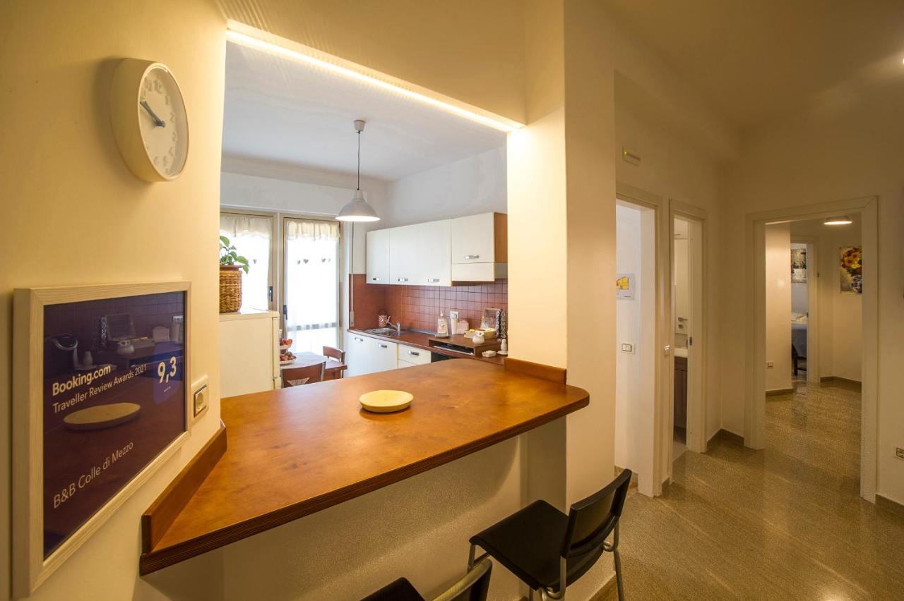 B&B Colle Di Mezzo Pescara Buitenkant foto