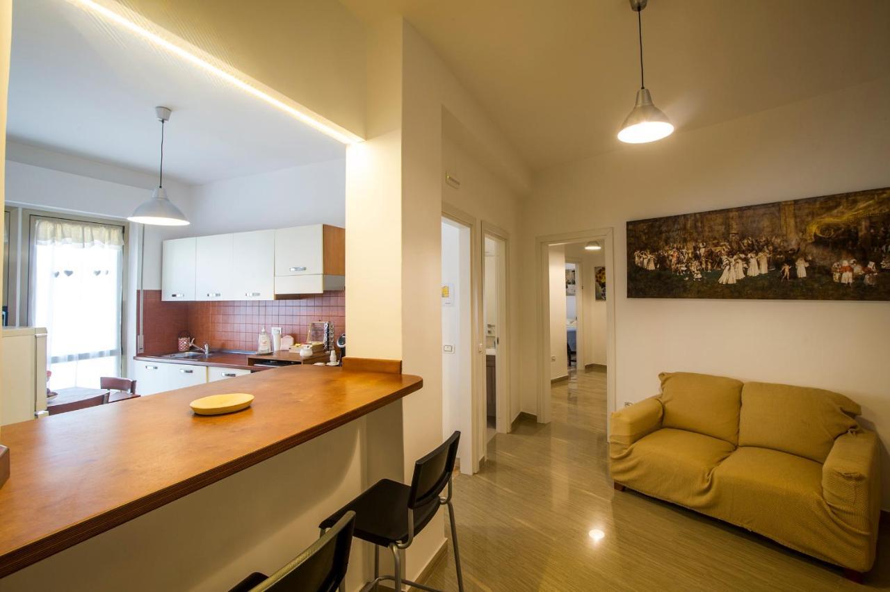 B&B Colle Di Mezzo Pescara Buitenkant foto